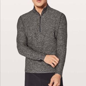 Lululemon Surge Warm 1/2 Zip